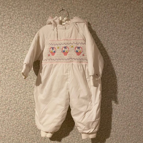 Spring Snow suit - Picture 1 of 3